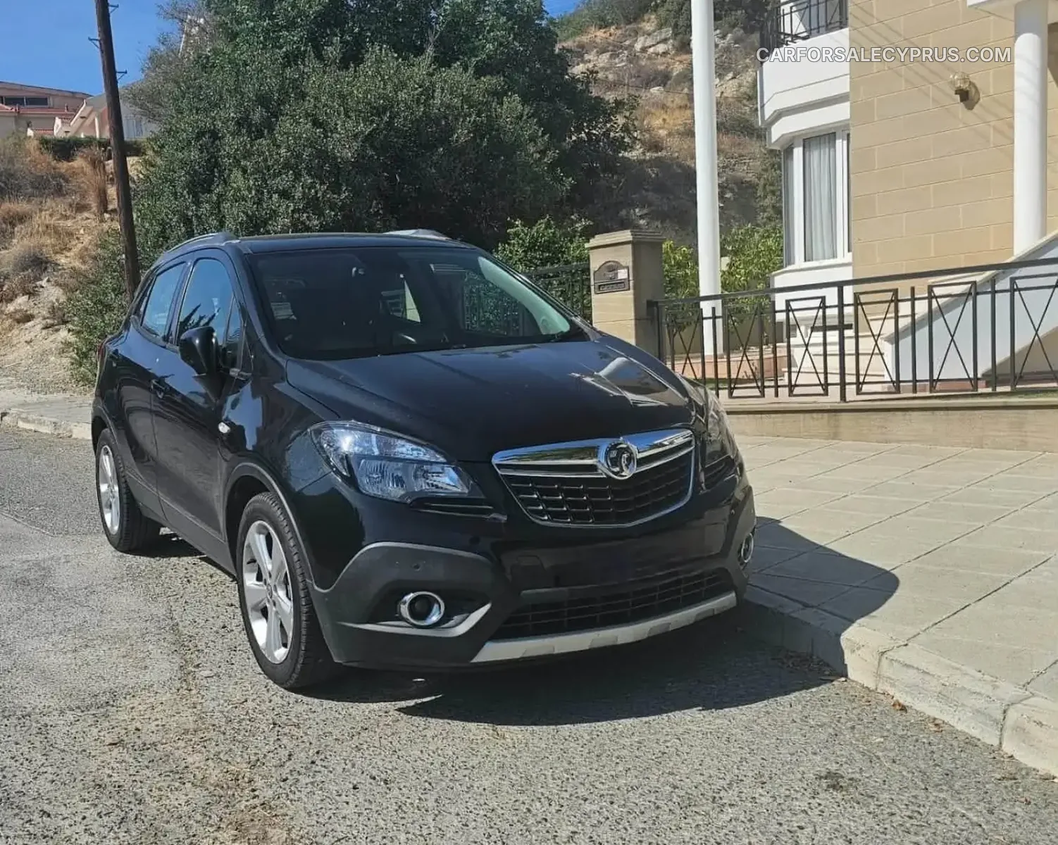 Opel Mokka 2015