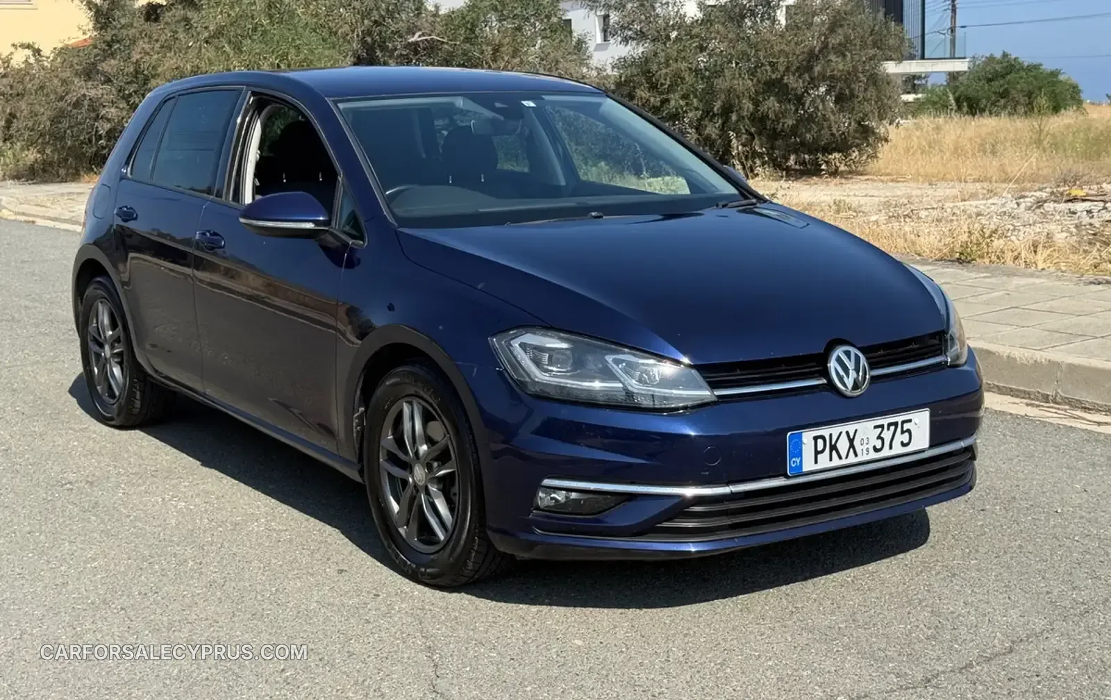 Volkswagen Golf 2019