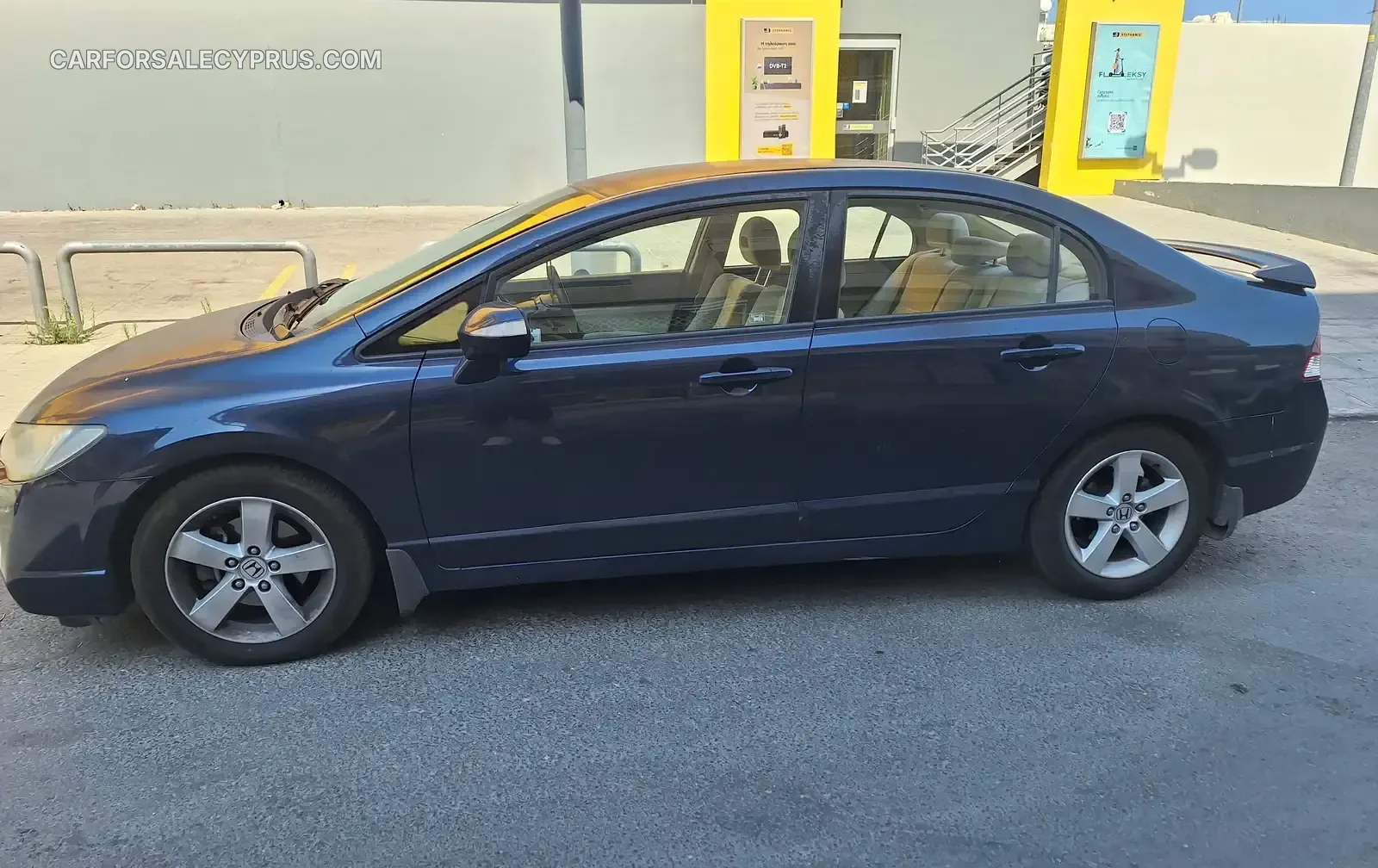 Honda Civic 2008