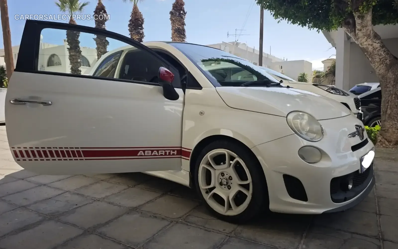Fiat Abarth 500 2011