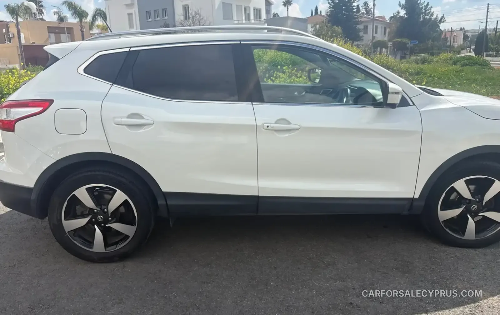 Nissan Qashqai 2015
