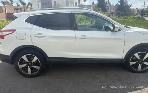 Nissan Qashqai 2015