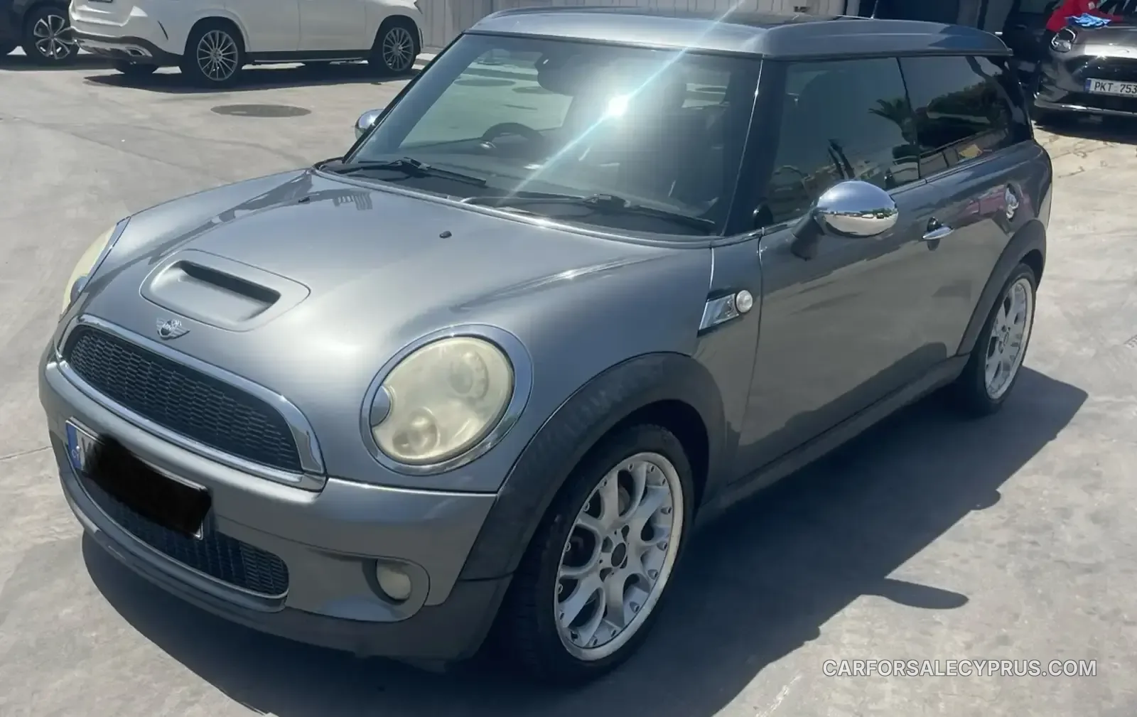 Mini Clubman 2007
