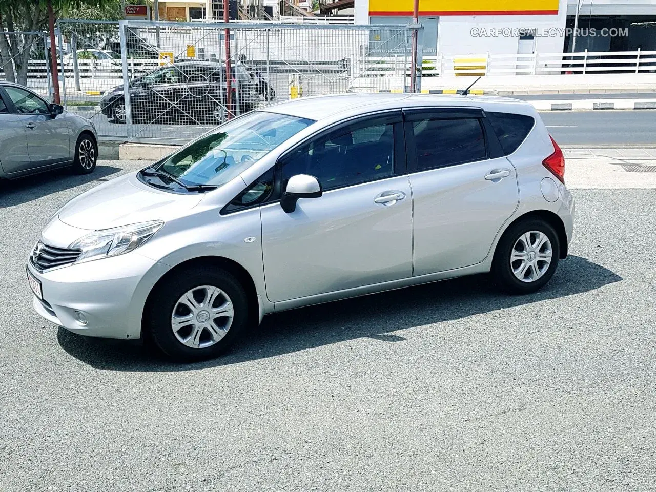 Nissan Note 2014