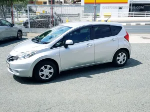 Nissan Note 2014