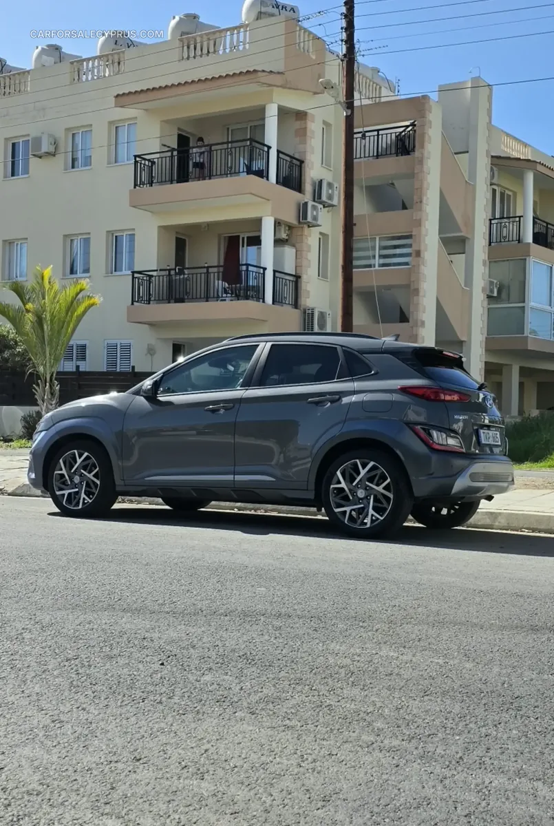 Hyundai Kona 2022