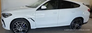 BMW X6 2022