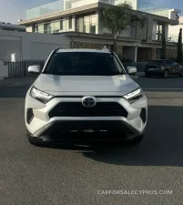 Toyota RAV4 2025