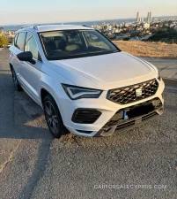 Seat Ateca 2022