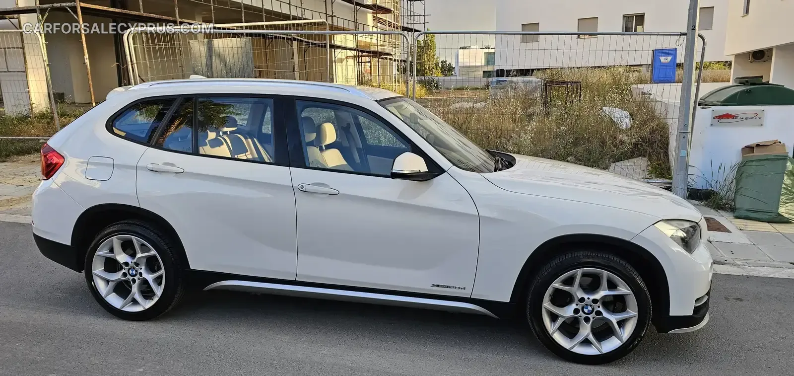 BMW X1 2014