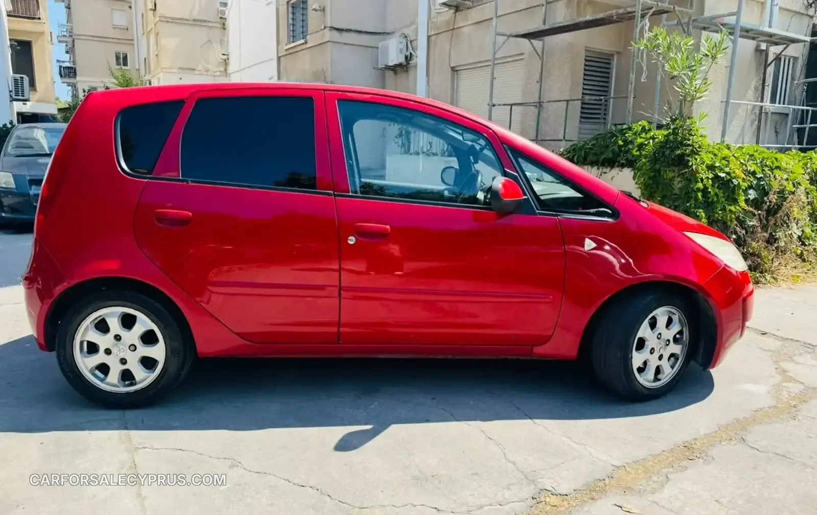 Mitsubishi Colt 2007
