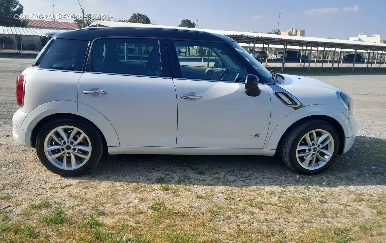 Mini Countryman 2011