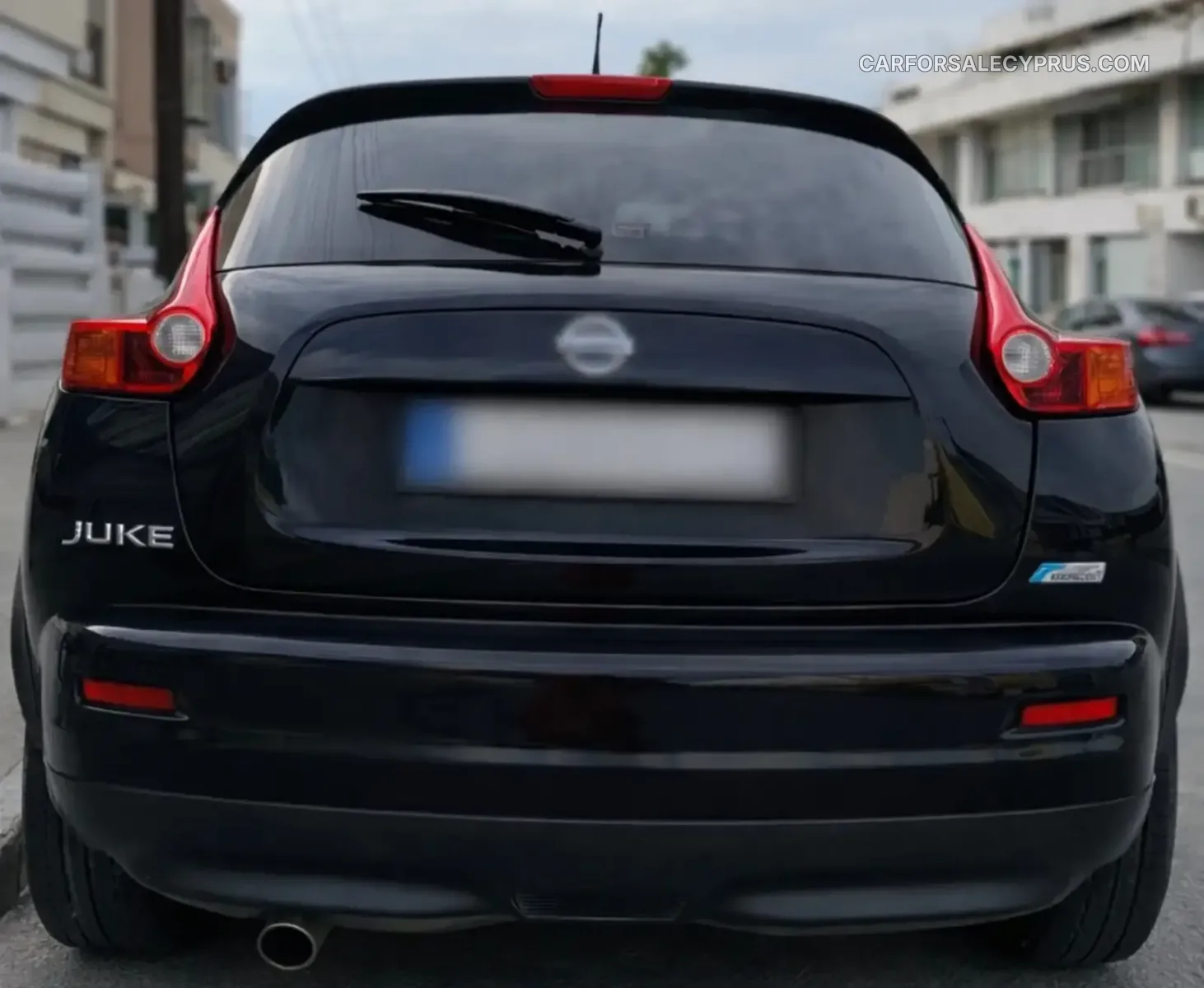 Nissan Juke 2012