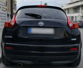 Nissan Juke 2012