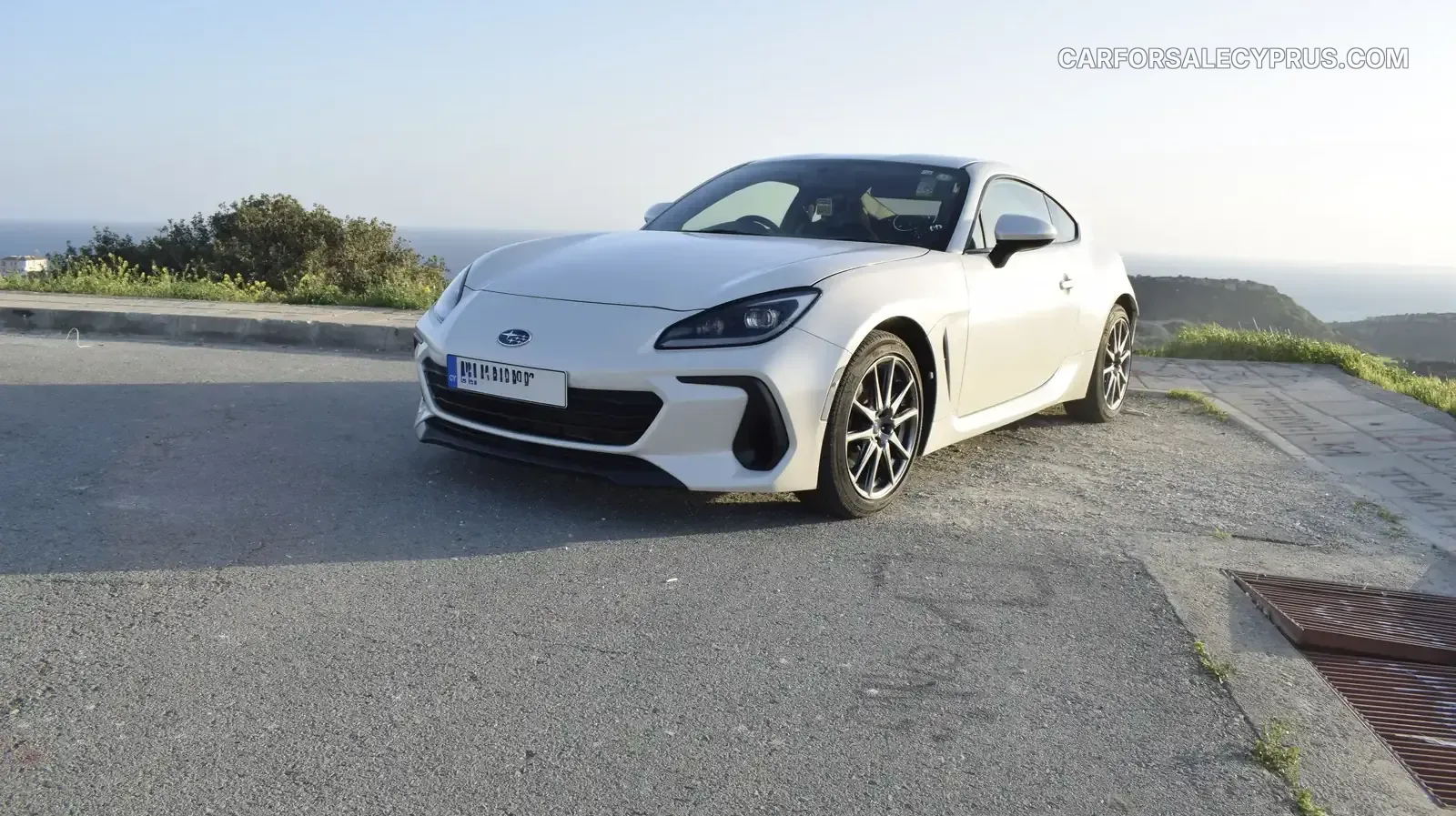 Subaru BRZ 2023