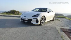 Subaru BRZ 2023