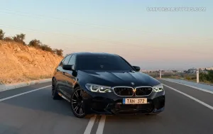 BMW M5 2020