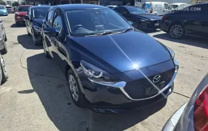 Mazda 2 2022