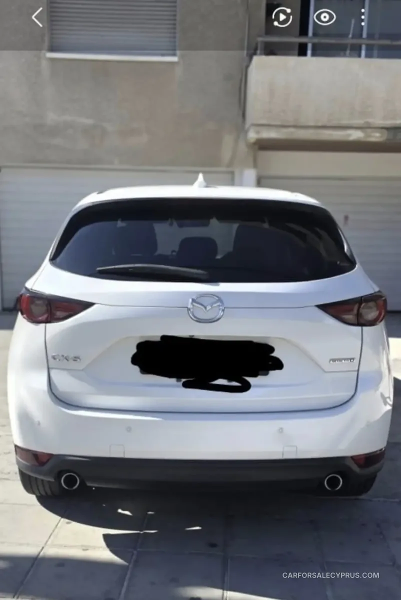 Mazda CX-5 2021