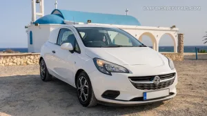 Opel Corsa 2015