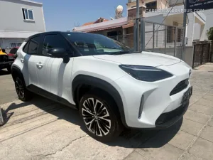 Toyota Yaris Cross 2025