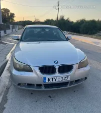 BMW Series 5 2003