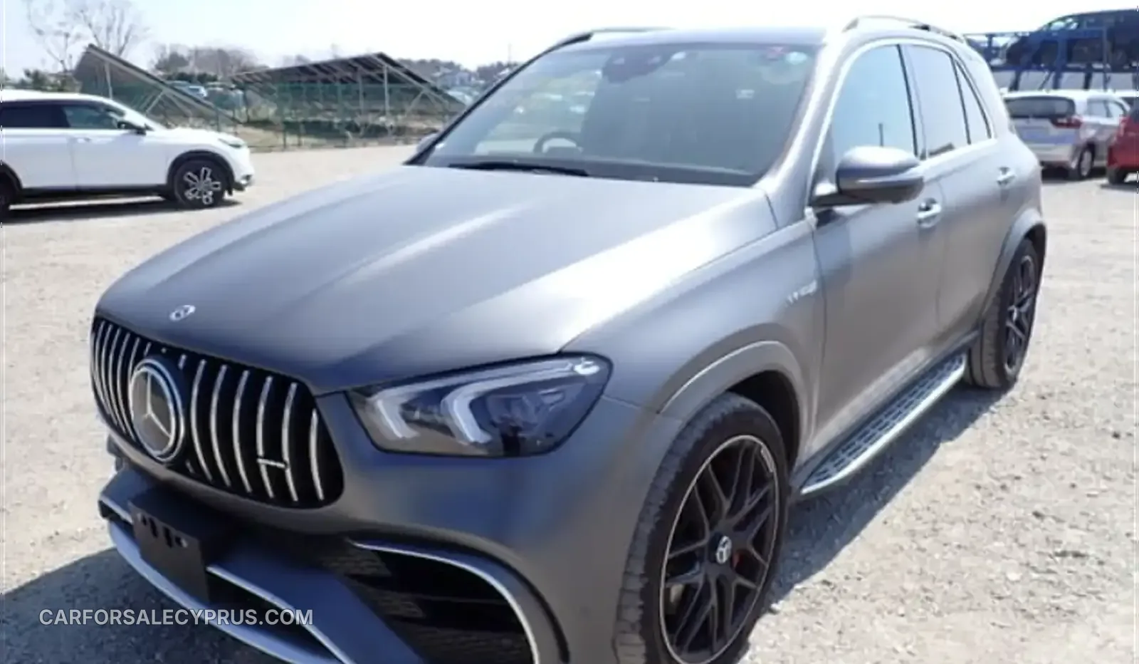 Mercedes-Benz GLE 2023