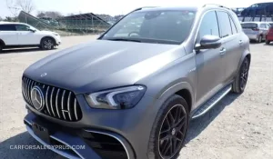 Mercedes-Benz GLE 2023