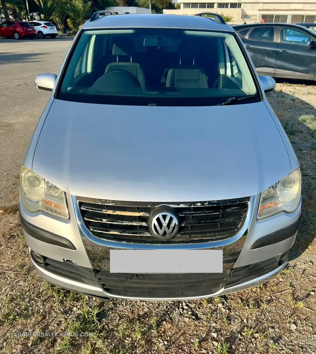 Volkswagen Touran 2009