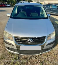 Volkswagen Touran 2009