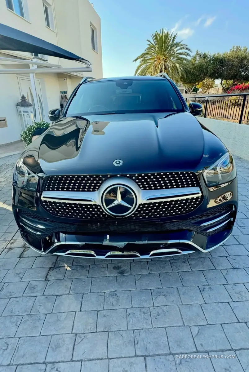 Mercedes-Benz GLE 2021