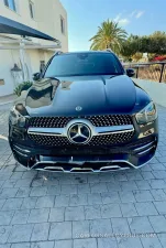 Mercedes-Benz GLE 2021