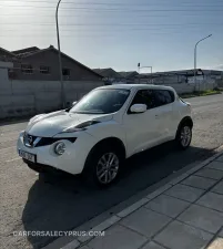 Nissan Juke 2017