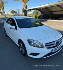 Mercedes-Benz A-Class 2014