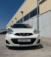 Nissan March 2017
