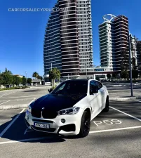 BMW X6 2015