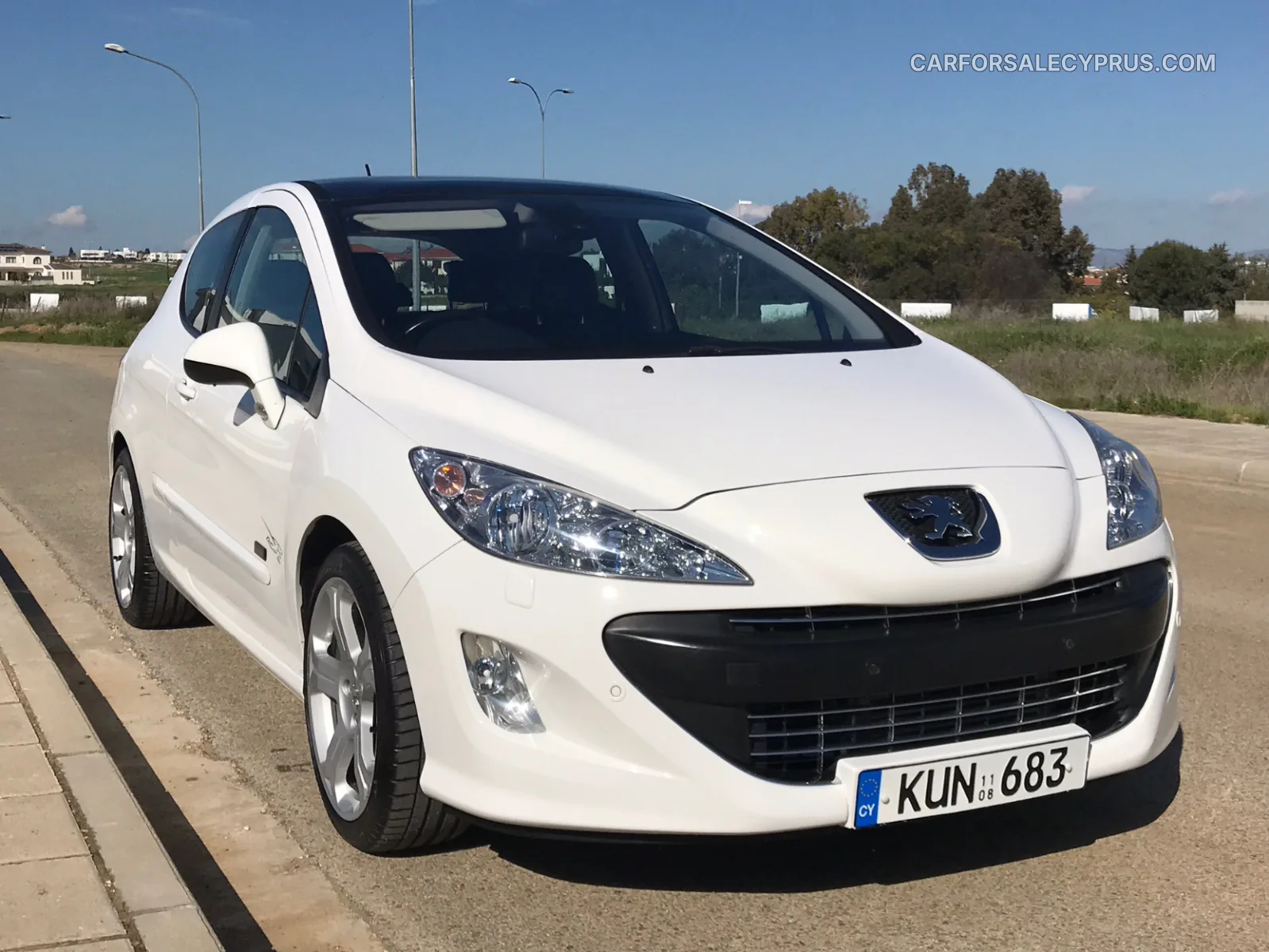 Peugeot 308 2008