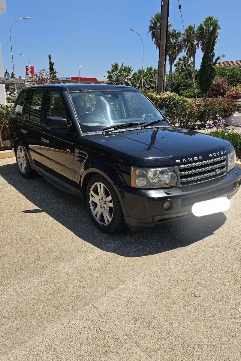 Land Rover Range Rover 2006