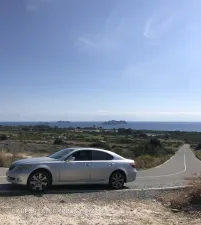 Lexus LS 2007