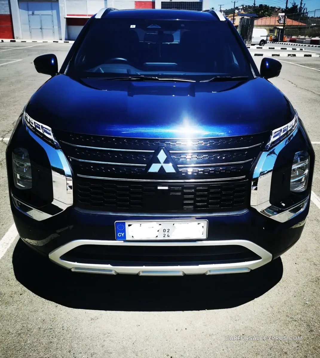 Mitsubishi Outlander 2024