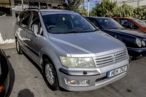 Mitsubishi Rvr 1999