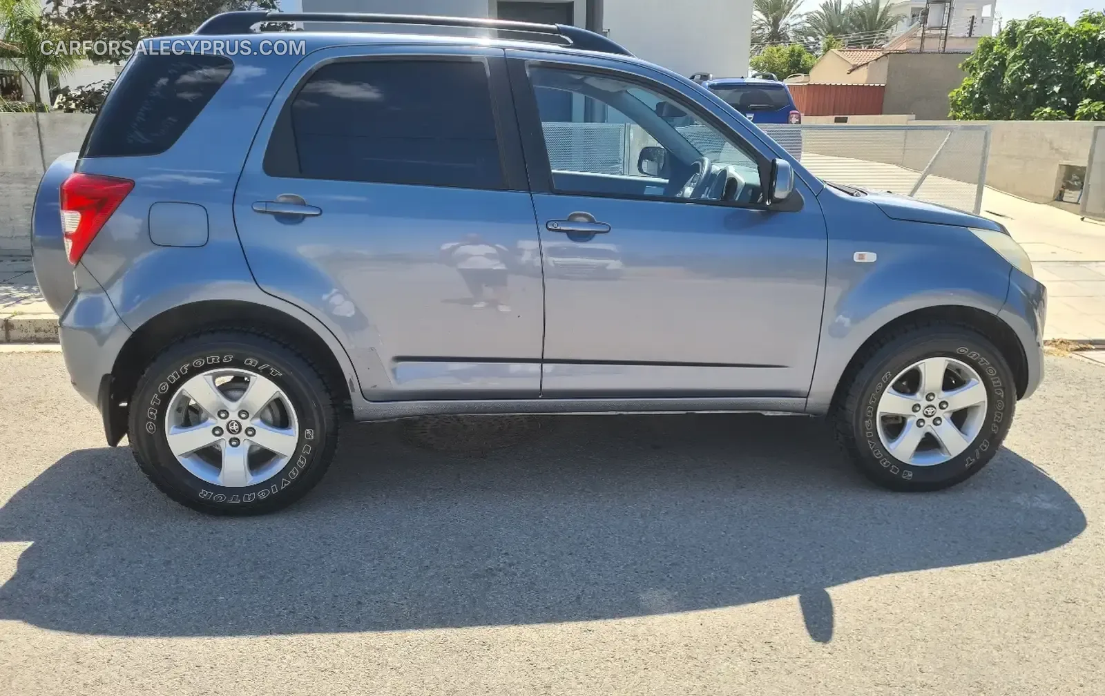 Daihatsu Terios 2007