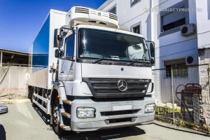 Mercedes-Benz Axor 2006