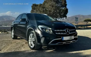 Mercedes-Benz GLA 2019
