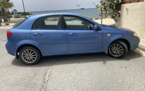 Chevrolet Lacetti 2007