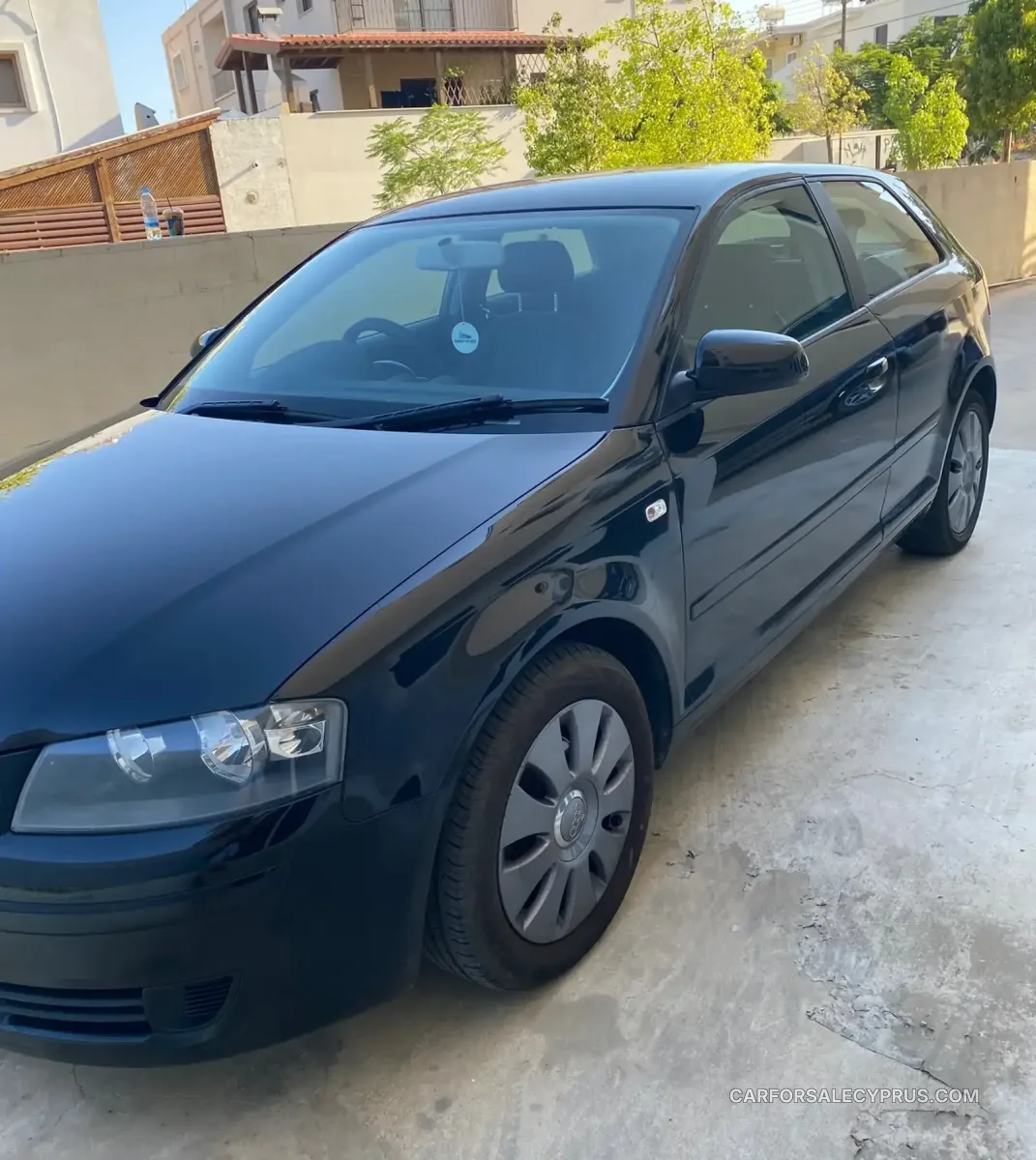 Audi A3 2007
