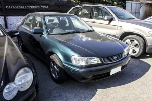 Toyota Corolla 2000