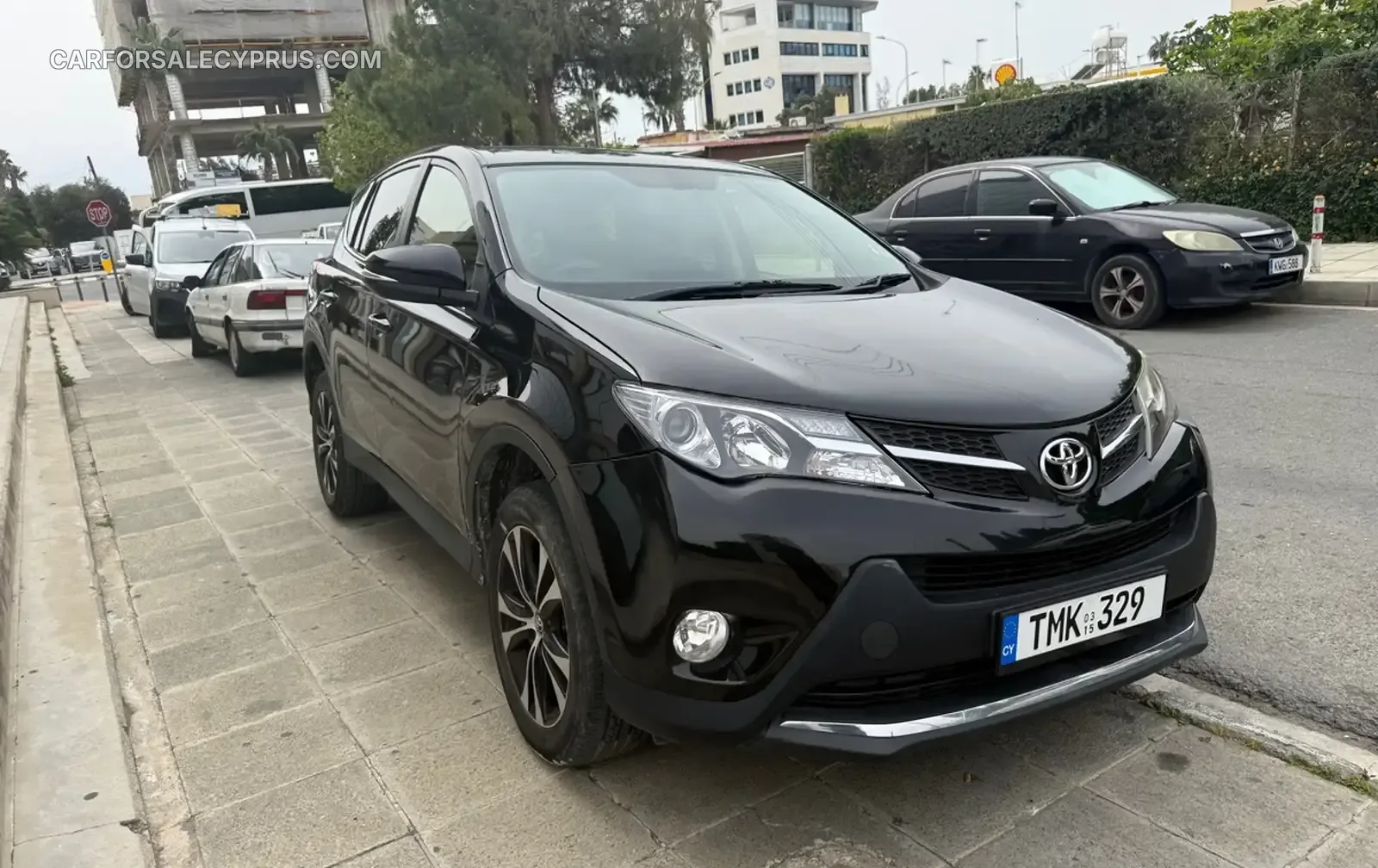 Toyota RAV4 2015