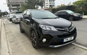Toyota RAV4 2015