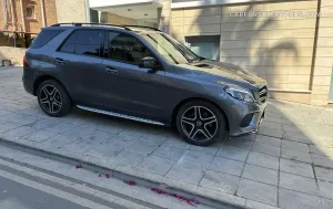 Mercedes-Benz GLE AMG 2018